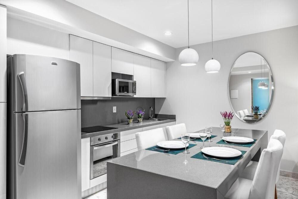 Departamento De Lujo A Pasos De 5ta Avenida 208s Сasa de vacaciones