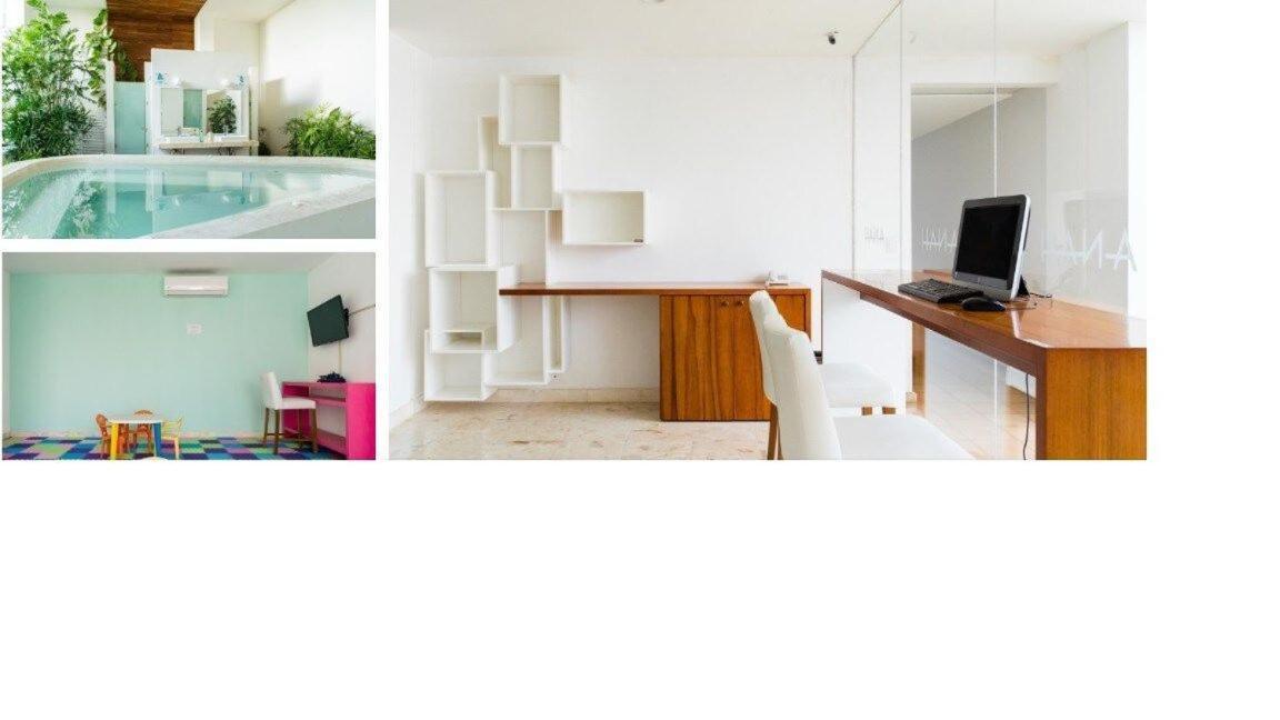 Departamento De Lujo A Pasos De 5ta Avenida 208s Playa del Carmen
